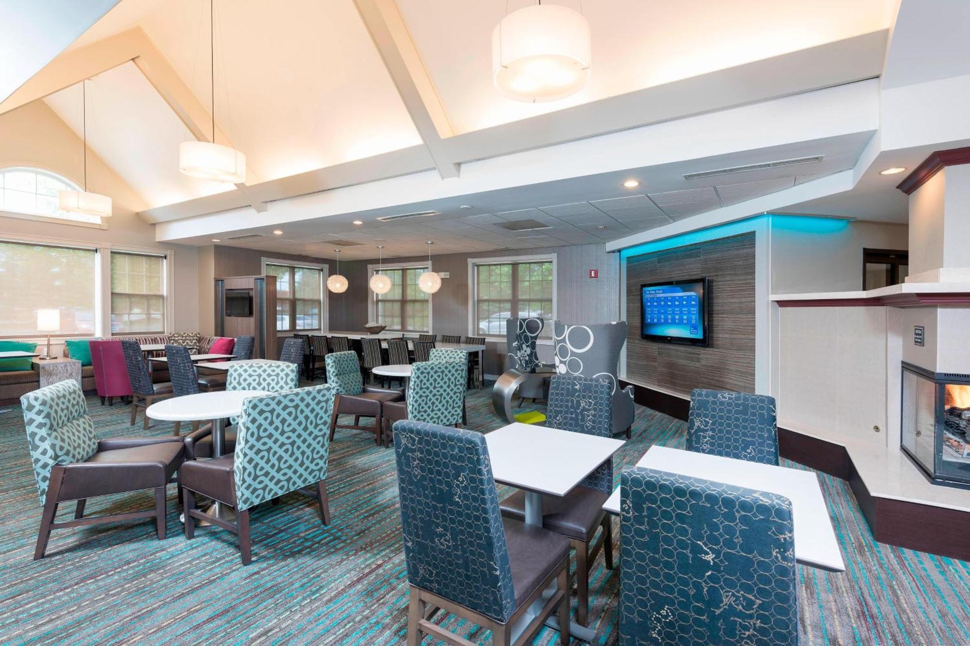 Residence Inn By Marriott Grand Rapids West Luaran gambar