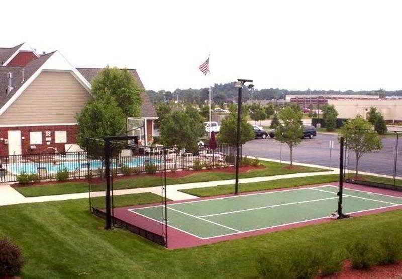 Residence Inn By Marriott Grand Rapids West Luaran gambar